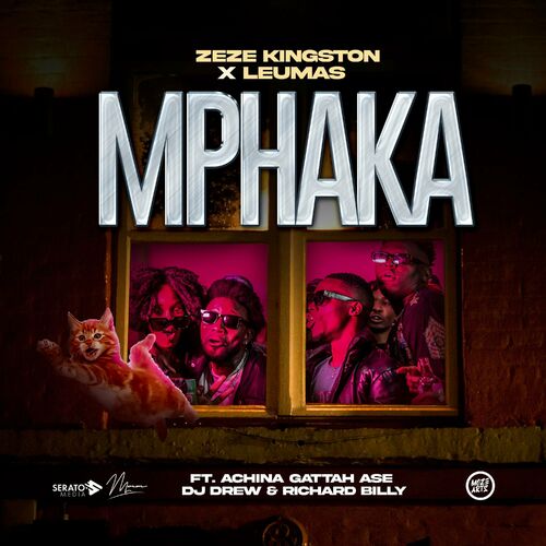 Zeze Kingston -Mphaka Ft Achina Gattah Ase, DJ ...